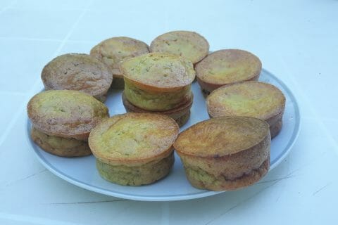 Photos des recettes