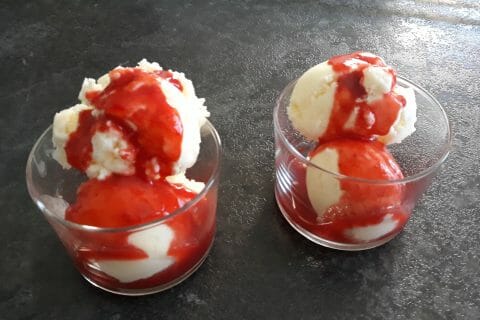 Photos des recettes