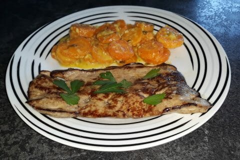 Photos des recettes
