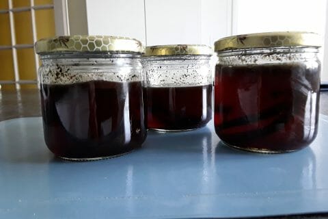 Photos des recettes