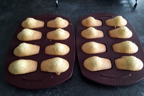 Photos des recettes