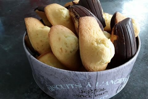 Photos des recettes