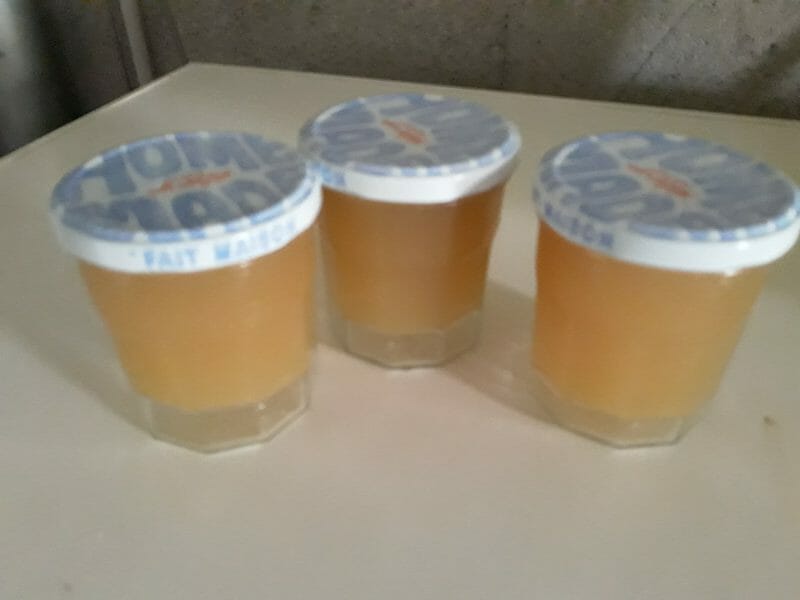 Cliquez pour zoomer ! Gelée de citrons Thermomix par catarina350