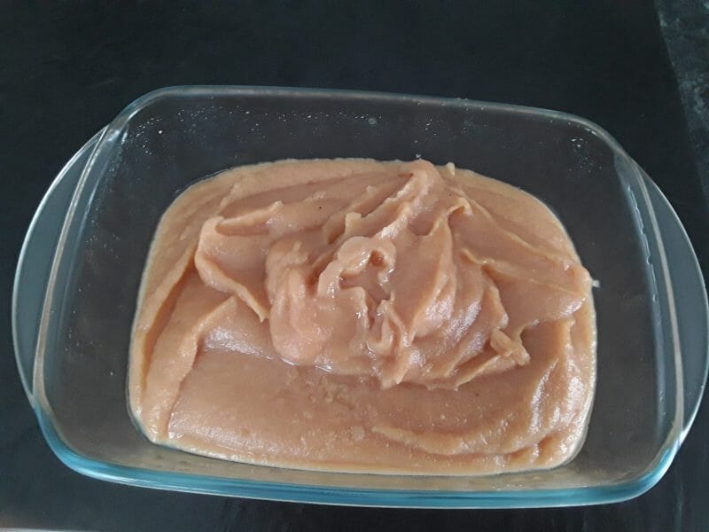 Compote coings et pommes au Thermomix Cookomix