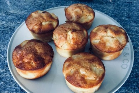 Photos des recettes
