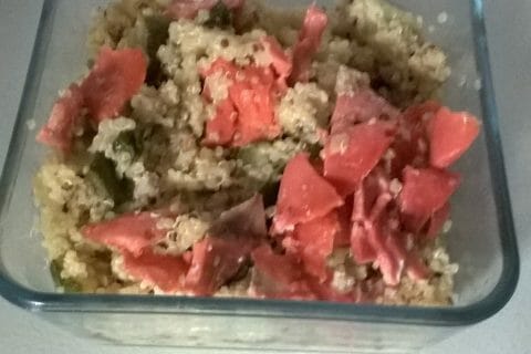 Photos des recettes
