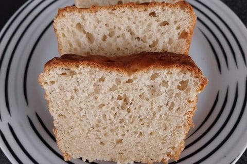 Cliquez pour zoomer ! Brioche sans beurre, sans oeufs Thermomix par catarina350