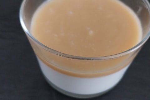 Cliquez pour zoomer ! Panna cotta caramel beurre salé Thermomix par catarina350