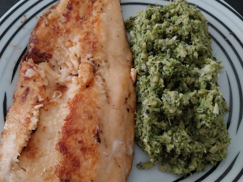 Cliquez pour zoomer ! Brocolis express Thermomix par catarina350