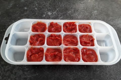 Photos des recettes