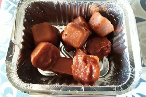 Photos des recettes