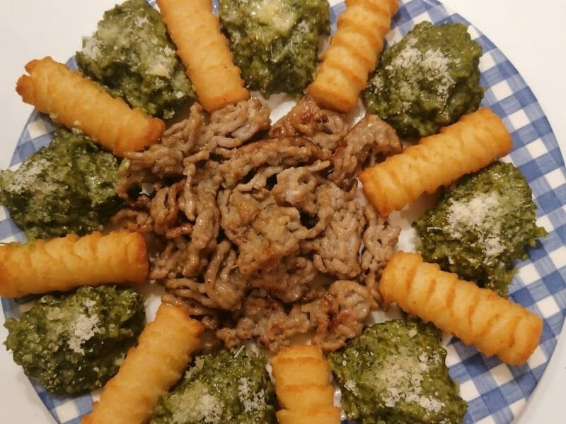 Cliquez pour zoomer ! Épinards frais à la crème Thermomix par laly1505