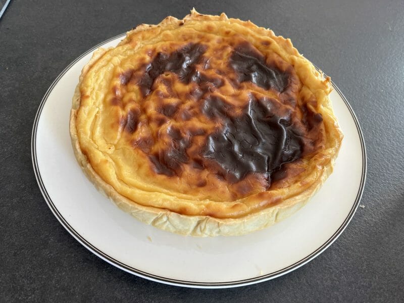 Cliquez pour zoomer ! Flan pâtissier Thermomix par Snie_31