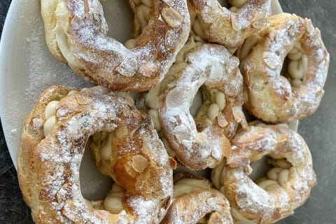 Cliquez pour zoomer ! Paris-Brest Thermomix par Stéphanie