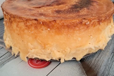 Cliquez pour zoomer ! Flan au lait concentré sucré Thermomix par tomjuju