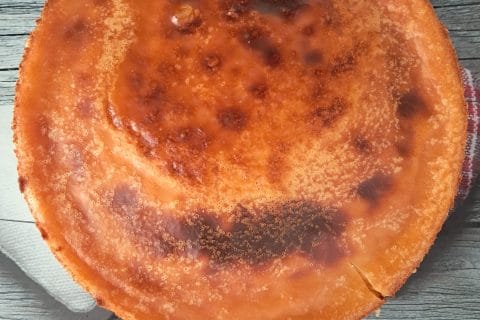 Cliquez pour zoomer ! Flan au lait concentré sucré Thermomix par tomjuju