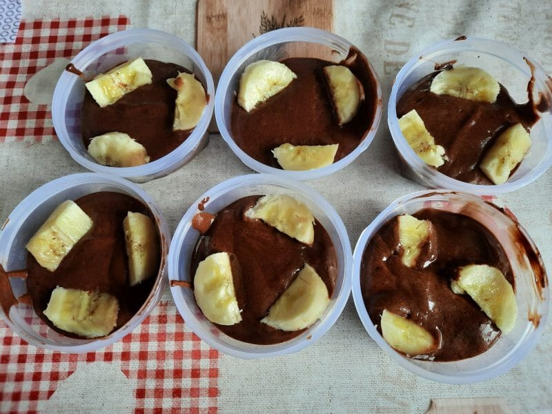 Cliquez pour zoomer ! Mousse au chocolat magique Thermomix par marino1957