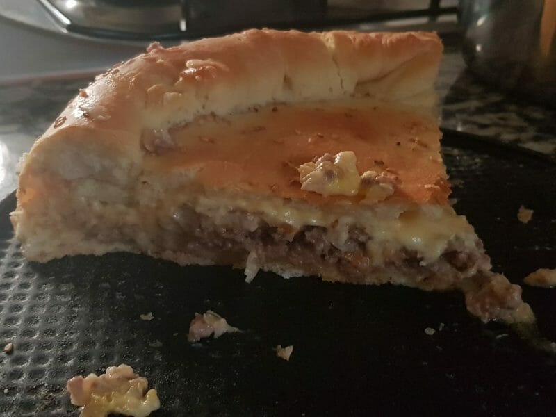 Cliquez pour zoomer ! Cheeseburger XXL Thermomix par nouhamh