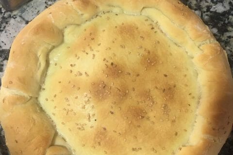 Cliquez pour zoomer ! Cheeseburger XXL Thermomix par nouhamh