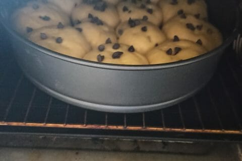 Cliquez pour zoomer ! Brioche Buchty Thermomix par fafoo