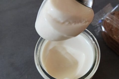 Cliquez pour zoomer ! Yaourt au Varoma Thermomix par fafoo