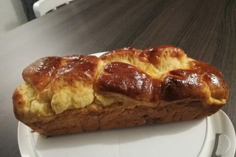 Cliquez pour zoomer ! Brioche Nanterre Thermomix par EMILIE