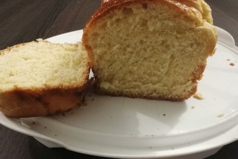Cliquez pour zoomer ! Brioche Nanterre Thermomix par EMILIE