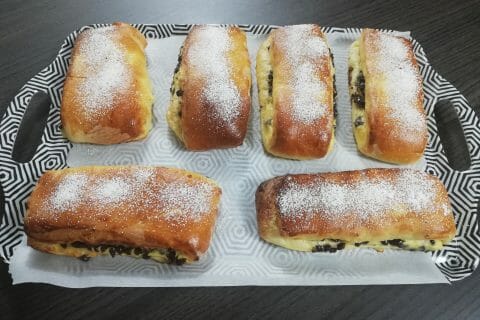 Cliquez pour zoomer ! Brioche suisse Thermomix par EMILIE