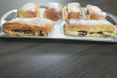 Cliquez pour zoomer ! Brioche suisse Thermomix par EMILIE