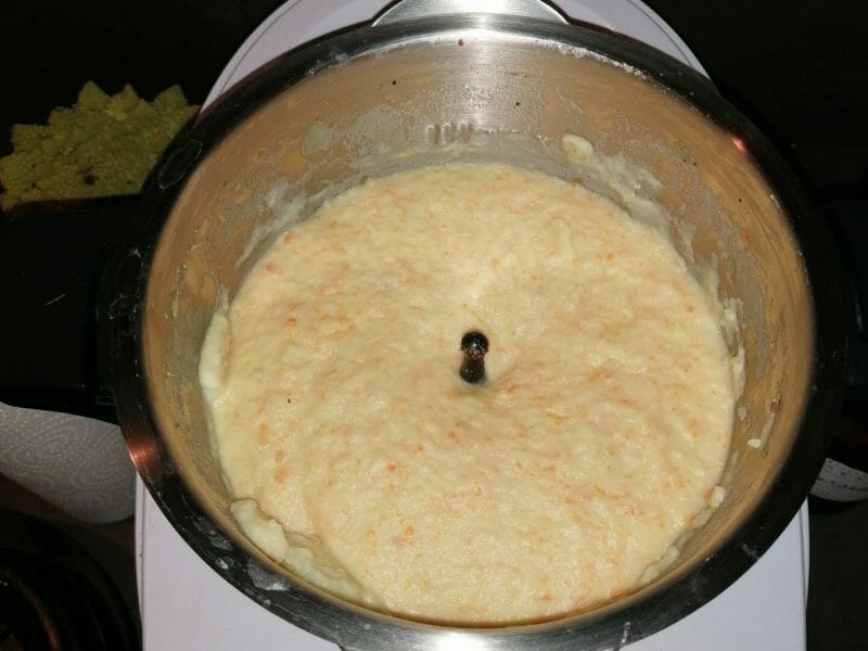 Cliquez pour zoomer ! Purée de panais Thermomix par eva_92