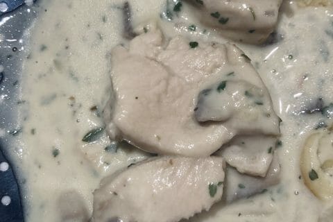 Cliquez pour zoomer ! Blanquette de poulet Thermomix par micaela1401