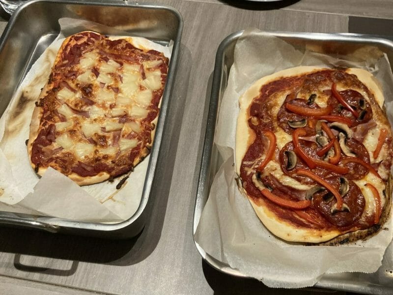 Cliquez pour zoomer ! Pâte à pizza Thermomix par micaela1401