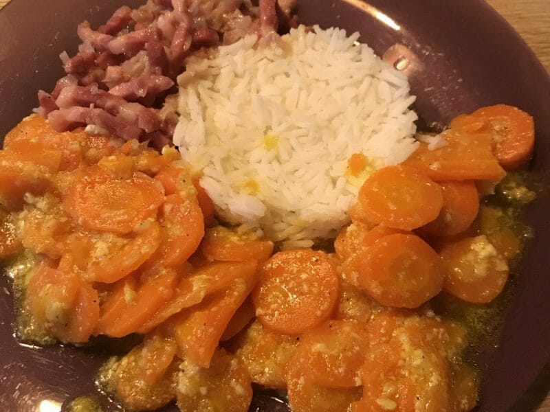 Cliquez pour zoomer ! Carottes Vichy Thermomix par clara_66