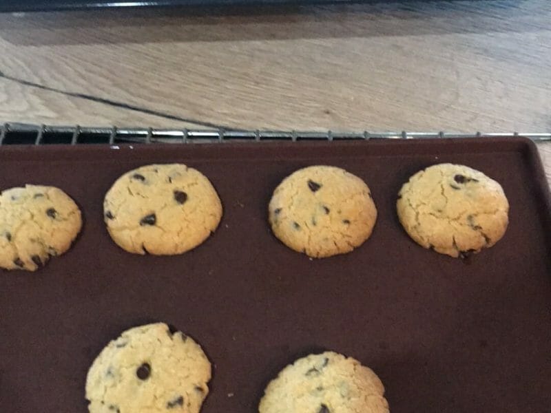 Cliquez pour zoomer ! Cookies américains Thermomix par clara_66