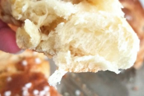 Cliquez pour zoomer ! Brioche tressée à la mie filante Thermomix par Moumoutella