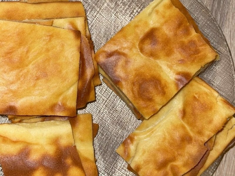 Cliquez pour zoomer ! Crêpes au four finlandaises Thermomix par gigimrc