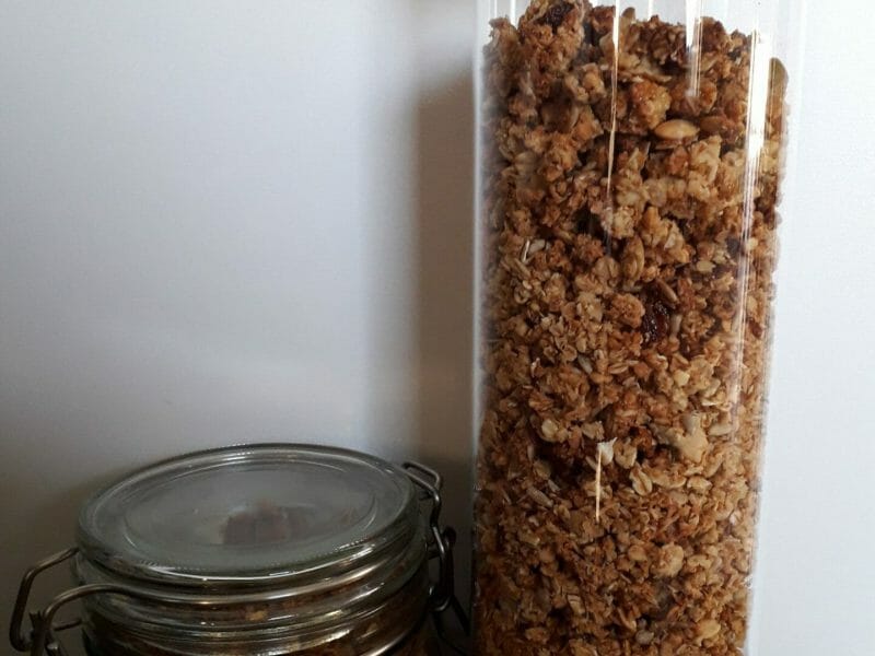 Cliquez pour zoomer ! Muesli Thermomix par helene@29