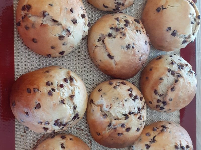 Cliquez pour zoomer ! Briochettes façon Doowap Thermomix par lilibug