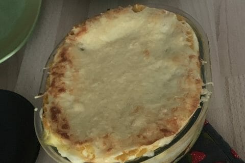 Cliquez pour zoomer ! Lasagnes de légumes Thermomix par sonia_2515