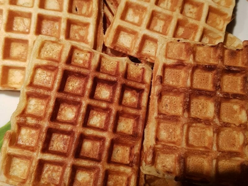 Cliquez pour zoomer ! Gaufres Thermomix par choupette1974