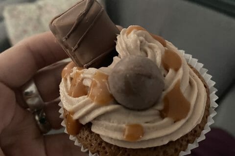 Cliquez pour zoomer ! Cupcakes Kinder Thermomix par rafa04010902