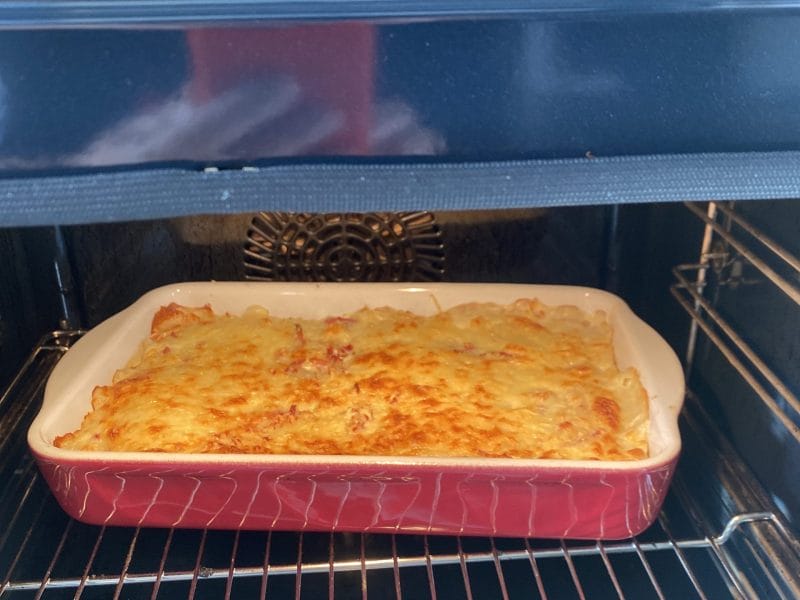 Cliquez pour zoomer ! Gratin de chou-fleur Thermomix par Coco3013