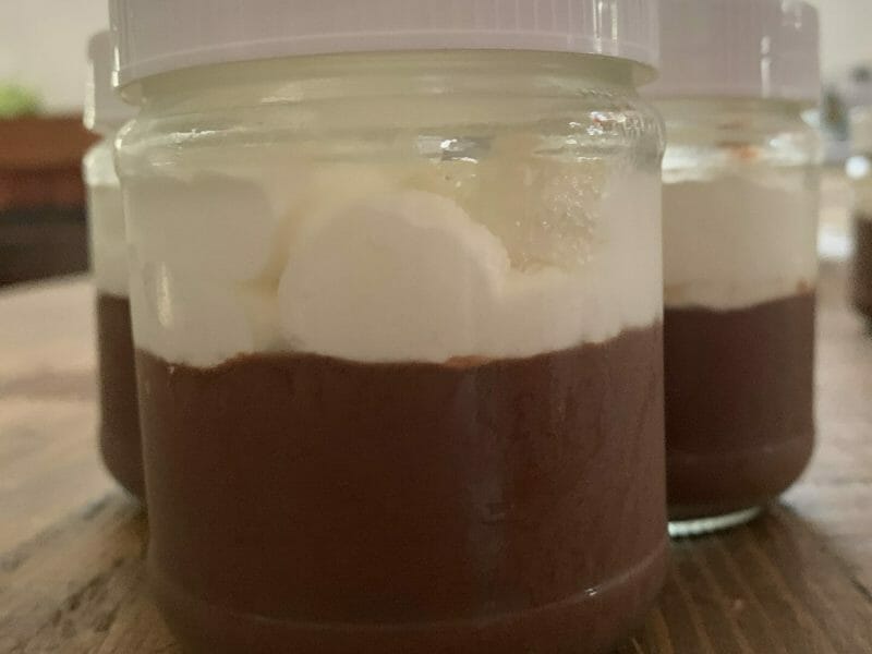 Cliquez pour zoomer ! Chocolat liégeois Thermomix par myriam_1901