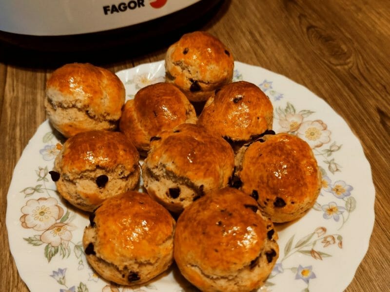Cliquez pour zoomer ! Scones Thermomix par vanessa_555