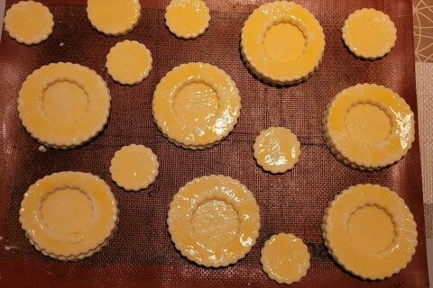Cliquez pour zoomer ! Bouchées à la reine Thermomix par corine057