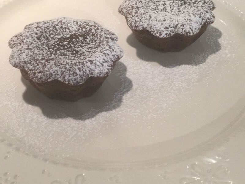 Cliquez pour zoomer ! Moelleux au chocolat cœur fondant Thermomix par wipsy