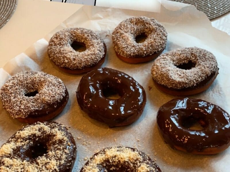 Cliquez pour zoomer ! Donuts Thermomix par mirza_1