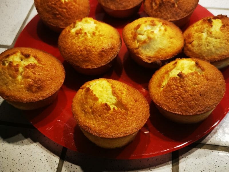 Cliquez pour zoomer ! Cake à la noix de coco Thermomix par melanie33113