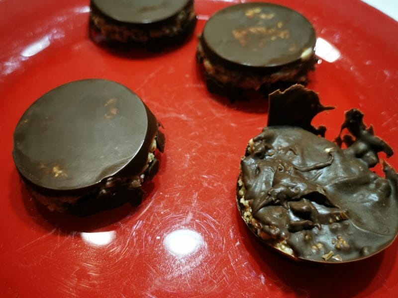 Cliquez pour zoomer ! Kinder country Thermomix par melanie33113