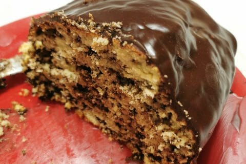 Cliquez pour zoomer ! Cake aux fourmis Thermomix par melanie33113